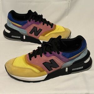 New Balance 997S Baited Multi Color Made In USA M997SB1 MiUSA Men’s Size 14 990